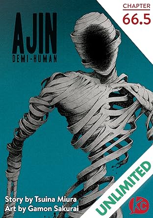 AJIN: Demi-Human #66.5